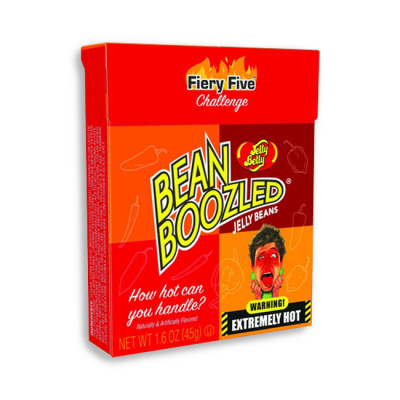 Bean Boozled- Fiery