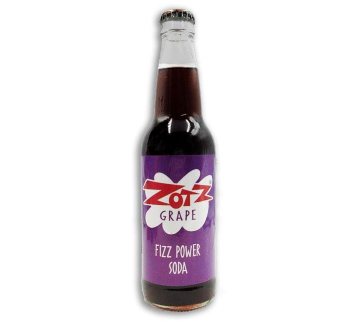 Zotz Grape Soda
