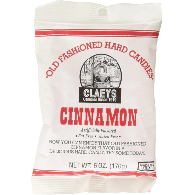 Claeys- Cinnamon Drops