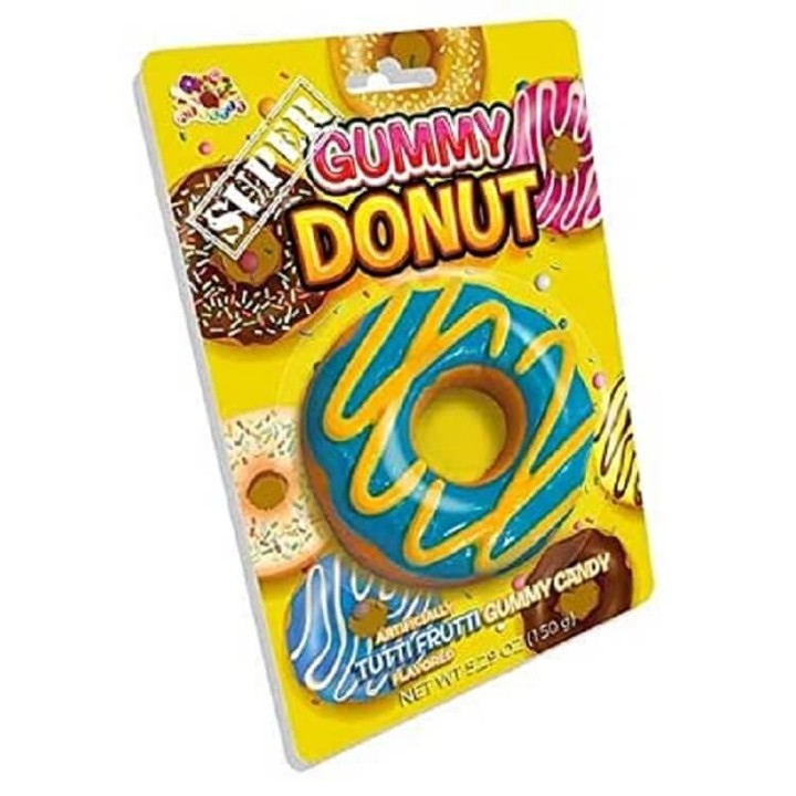 SUPER Gummy Donut