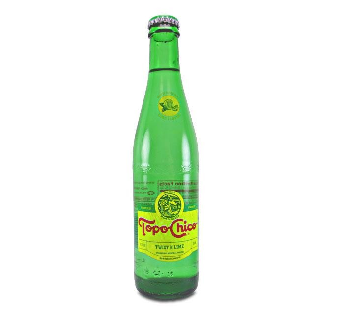 Topo Chico - Twist of Lime