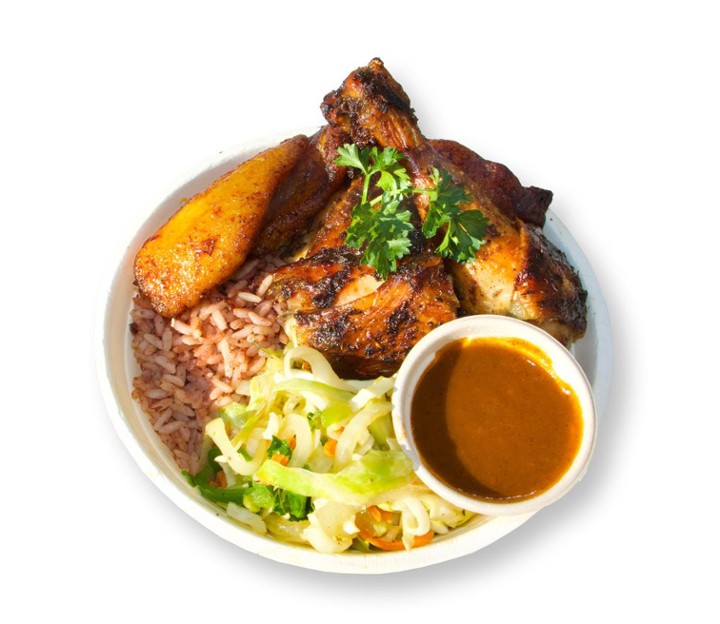 Jerk Chicken Bowl