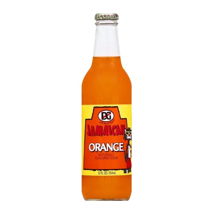 Jamaican Sodas