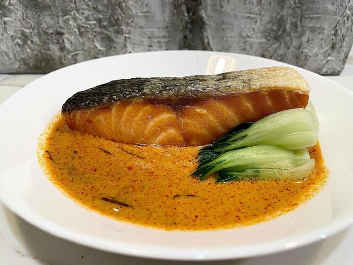 Salmon Choo Chi