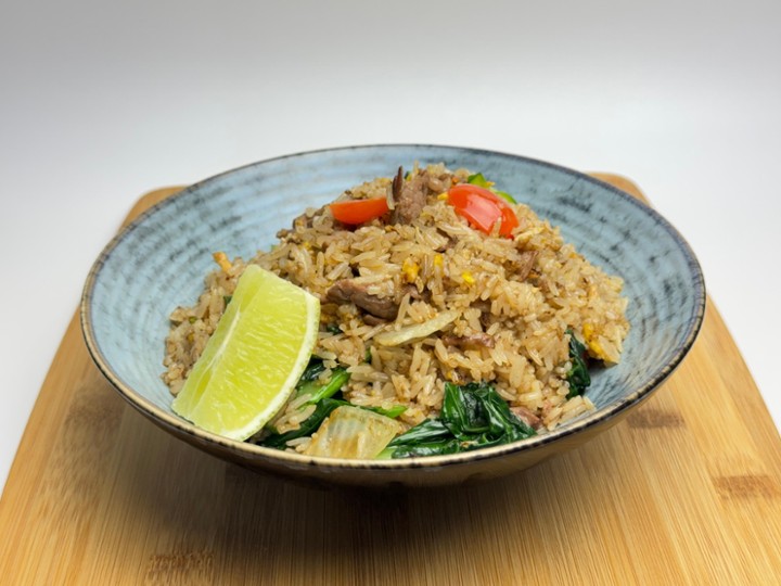 Bangkok Fried Rice (V)