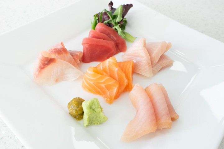 Deluxe Sashimi Plate