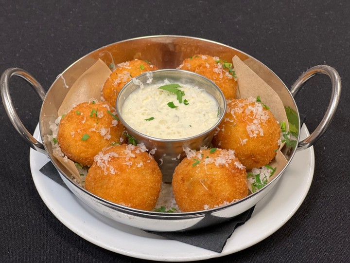 Lobster Arancini