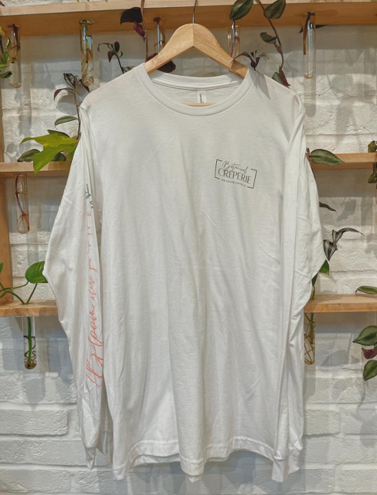 Long Sleeve Botanical Tee