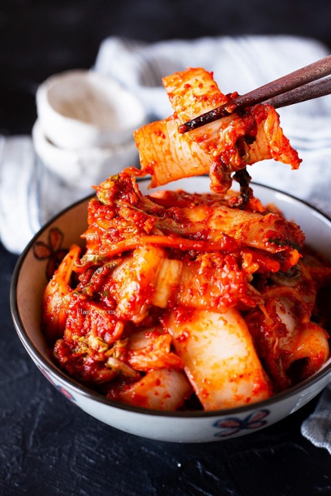 Homemade Kimchi (32oz)