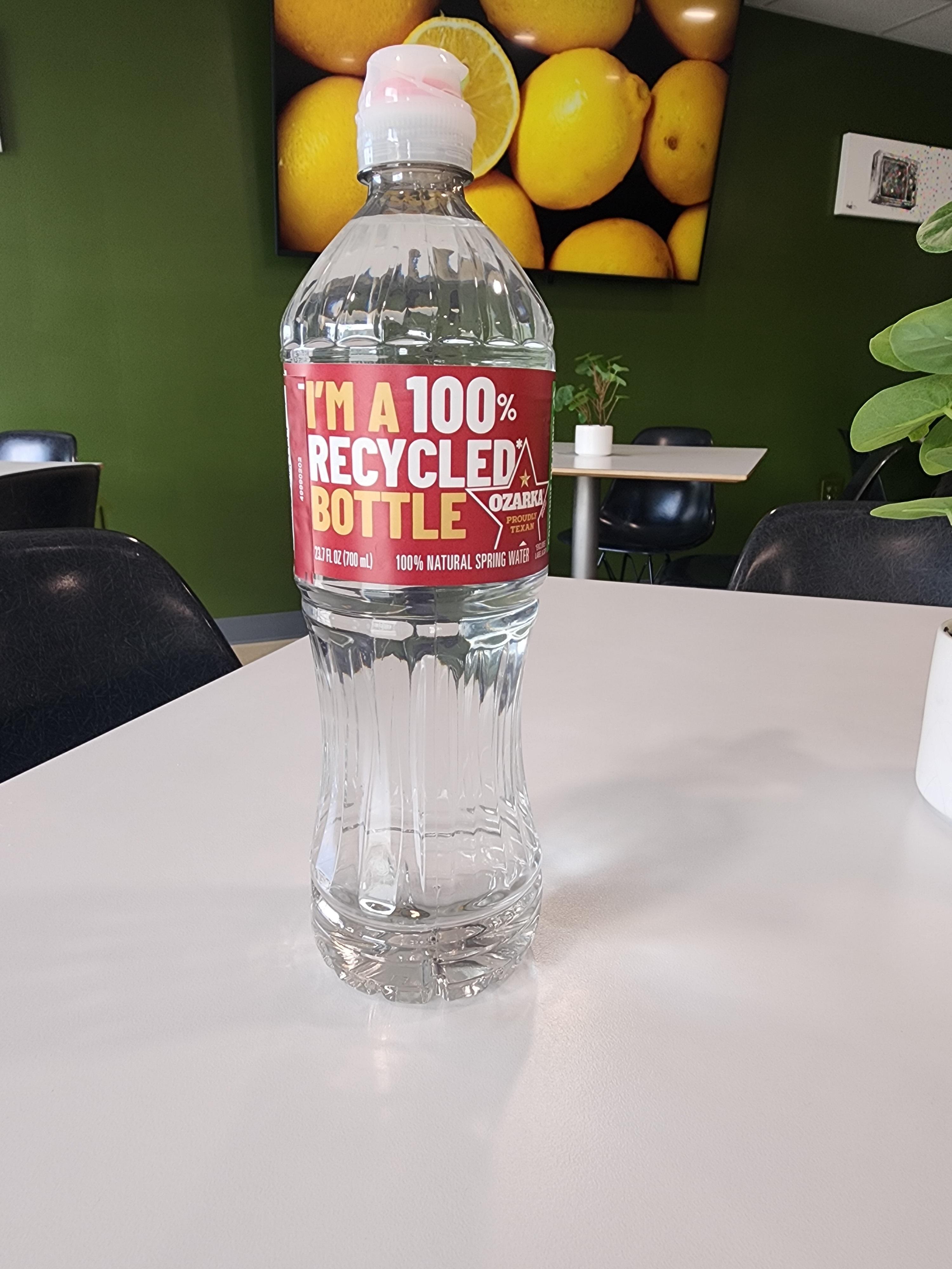 Bottle Water