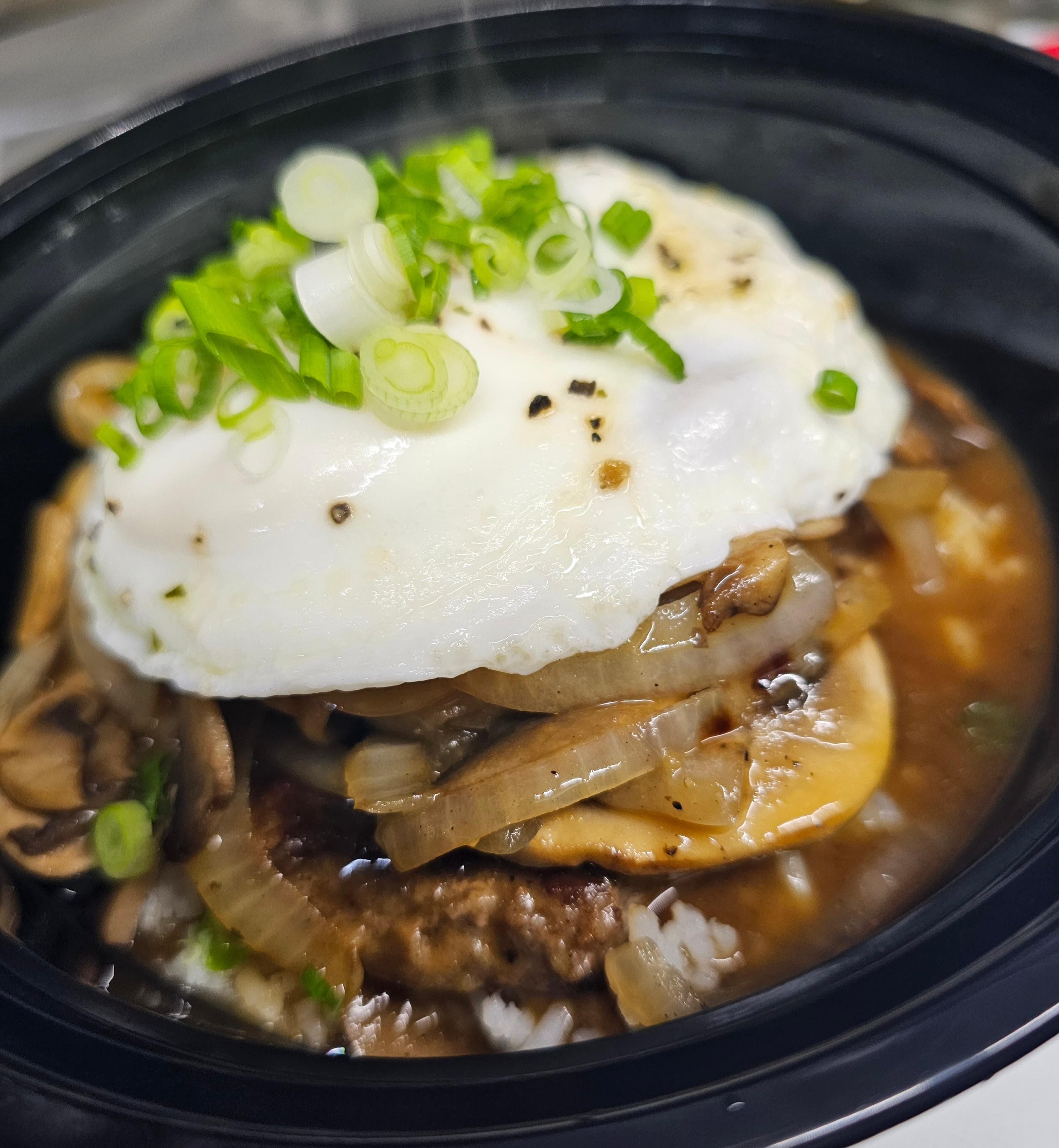 Rollin' J's - Island Comfort Foods - *Chef J's Signature Loco Moco