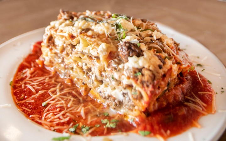 Lasagna al Forno