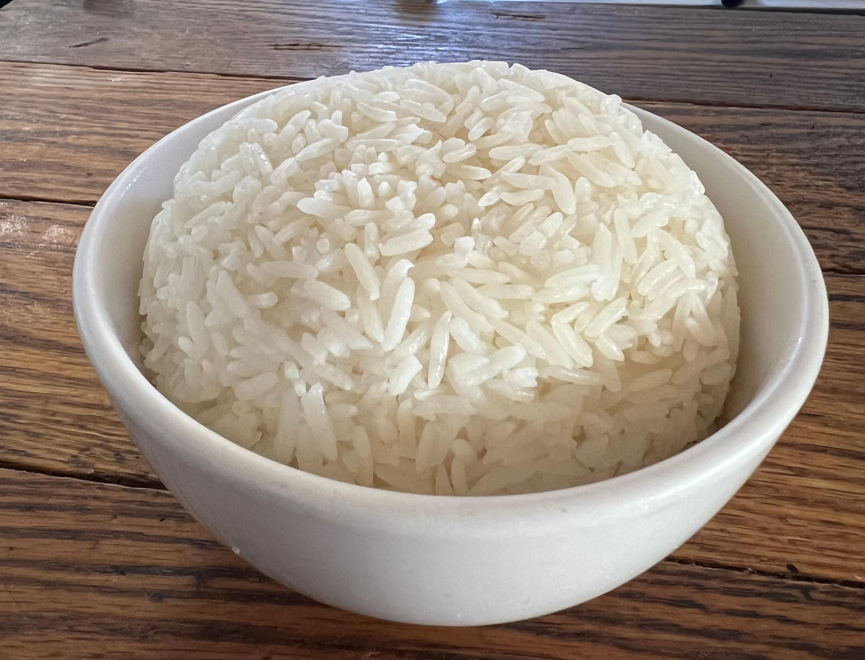Jasmine Rice Bowl