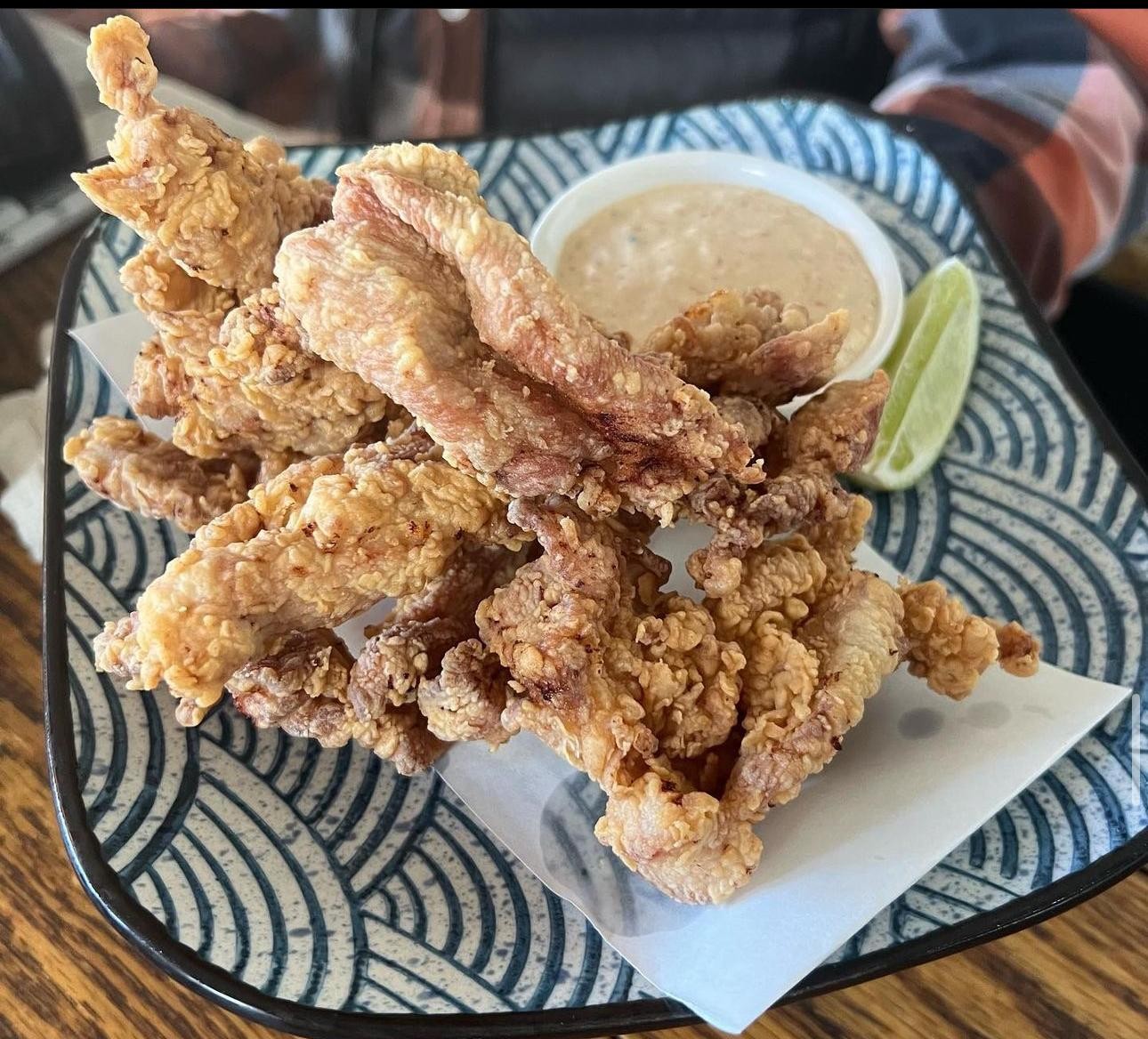 Chicken Karaage Namban