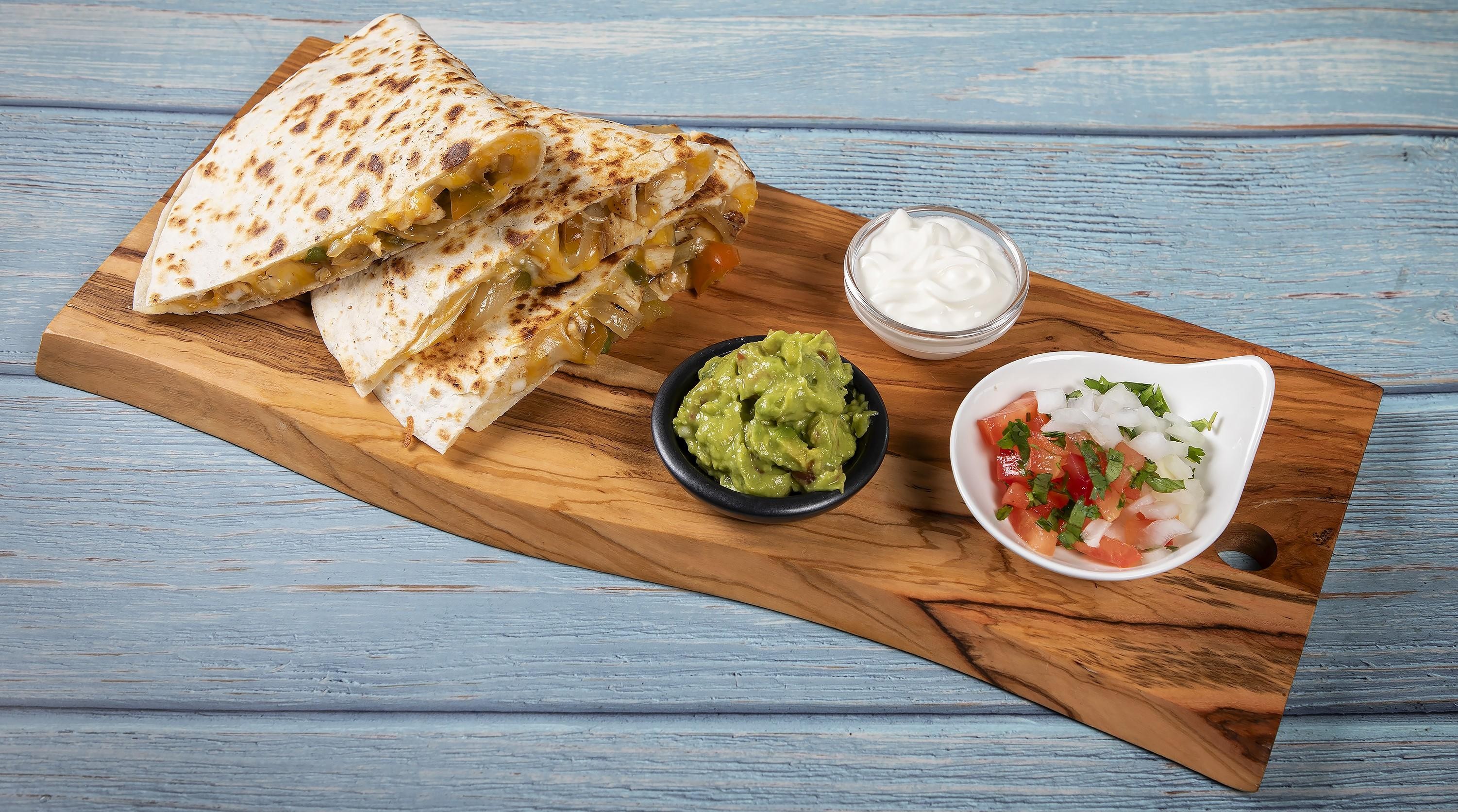 American Quesadilla-
