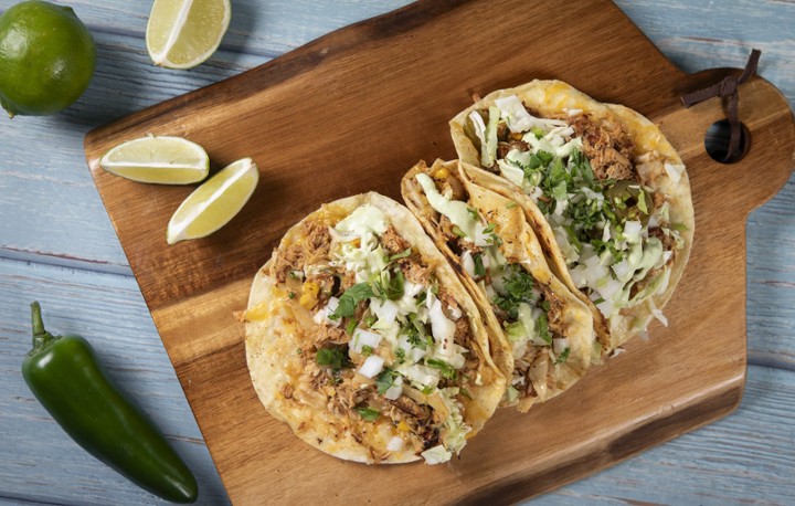 Taquedilla Tacos