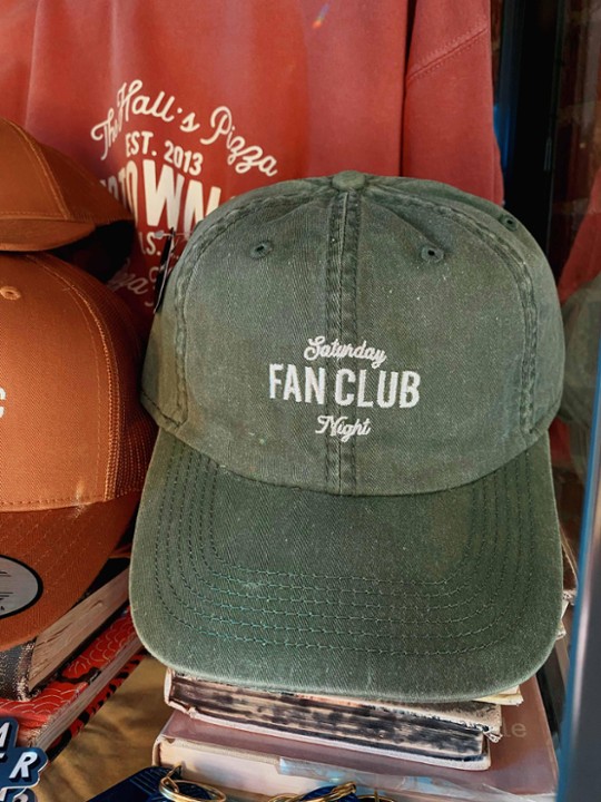 Saturday Night Fan Club Hat