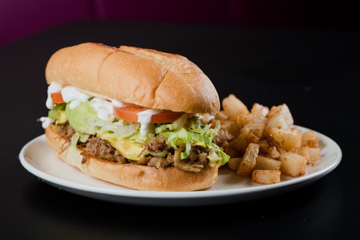 PLATE 5 - TORTA CON PAPAS