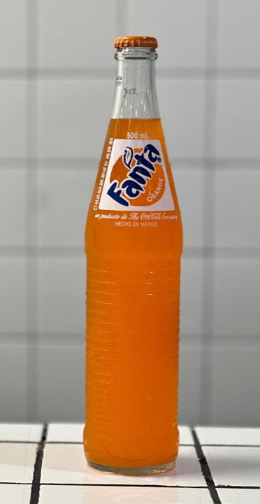 Fanta 500 ml