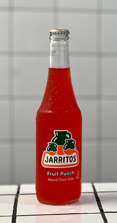 Jarrito Fruit Punch