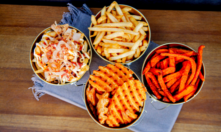 Flavored French Fries