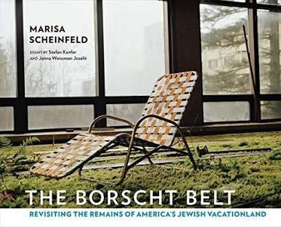 "The Borscht Belt" Book