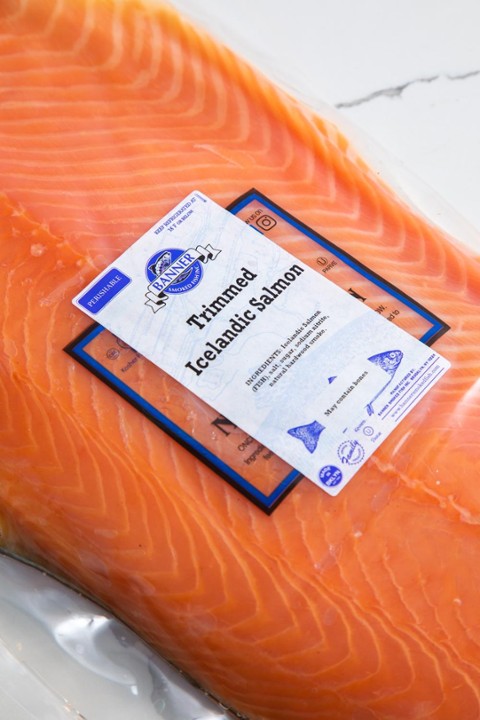 ICELANDIC SALMON
