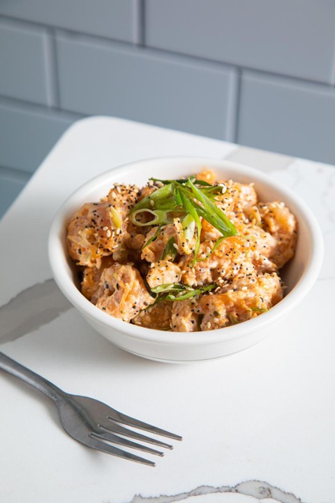SICHUAN SPICY SHRIMP SALAD