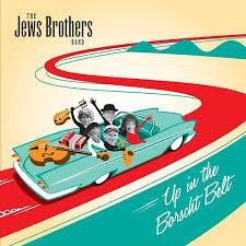 THE JEWS BROTHERS CD