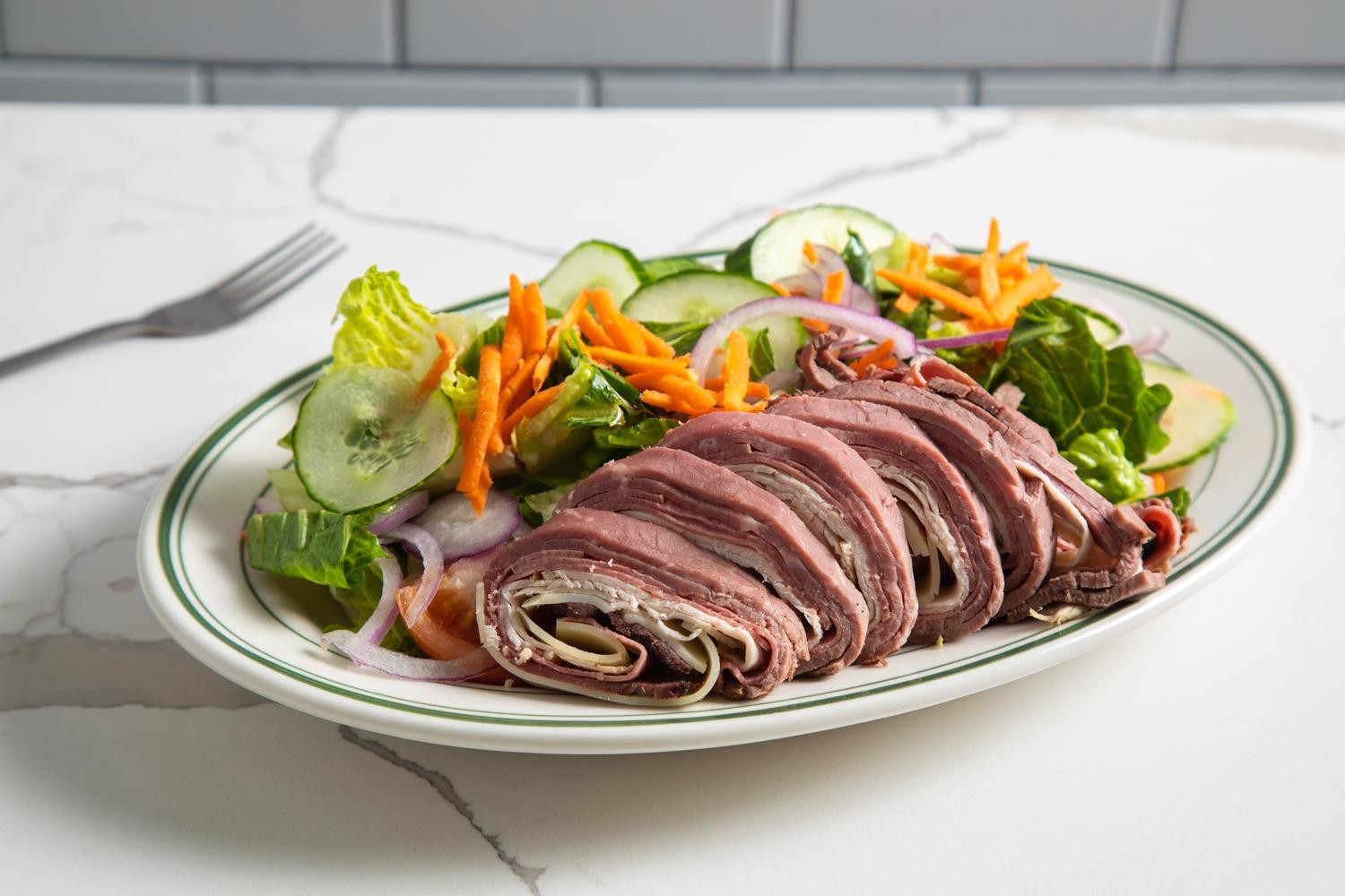 Chef's Salad
