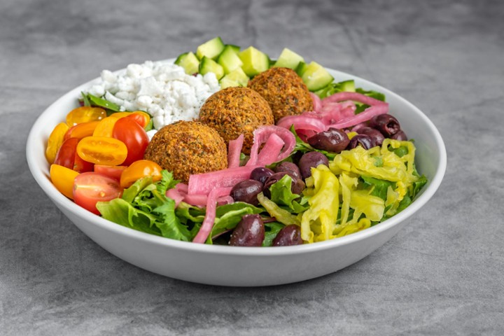 Mediterranean Salad