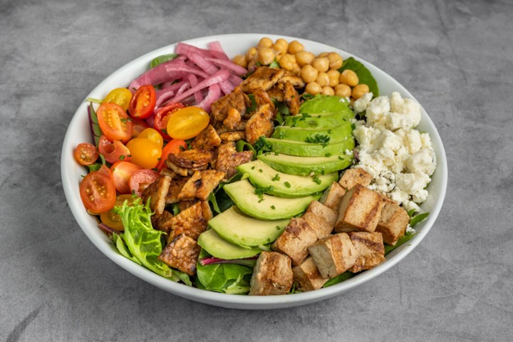 Vegan Cobb