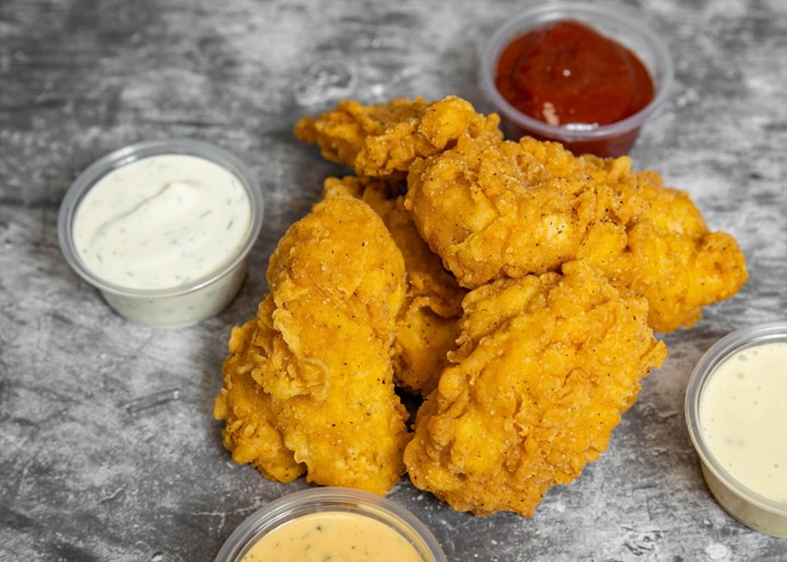 Tofu Chick'n Tenders