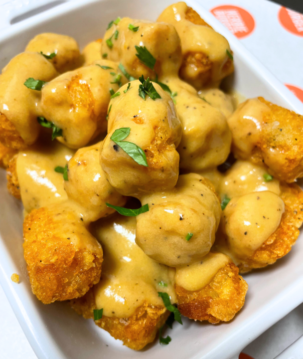 Cheese Tots