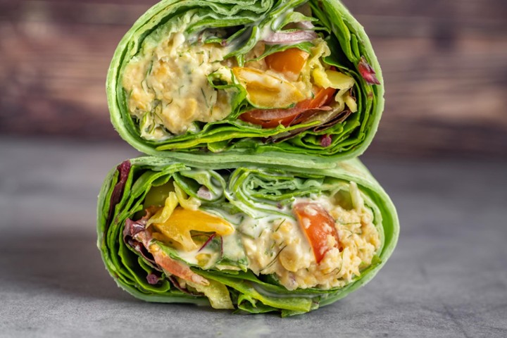 Toonah Wrap