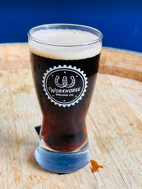 Punch Card #3 - English  Brown Ale - 8oz