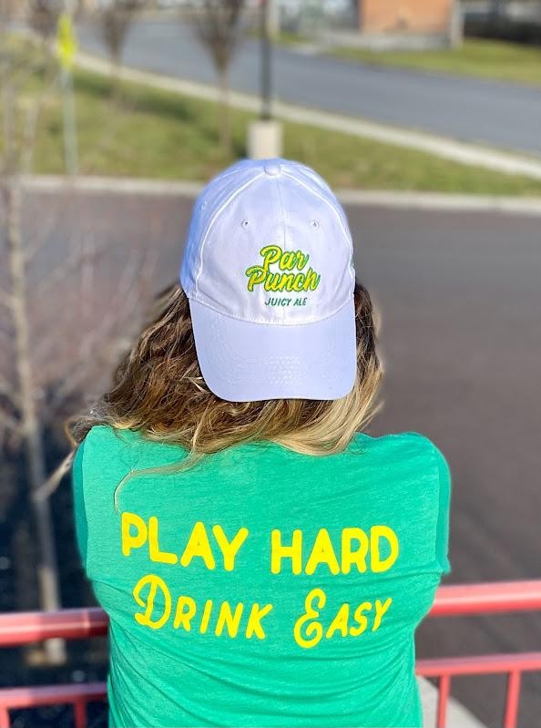 Par Punch - T-Shirt