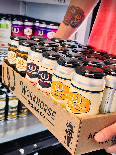 Golden Lager Case