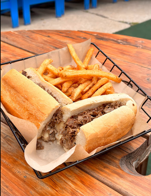 WH Cheesesteak