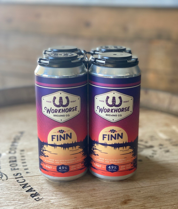 Finn Gose - 4pk