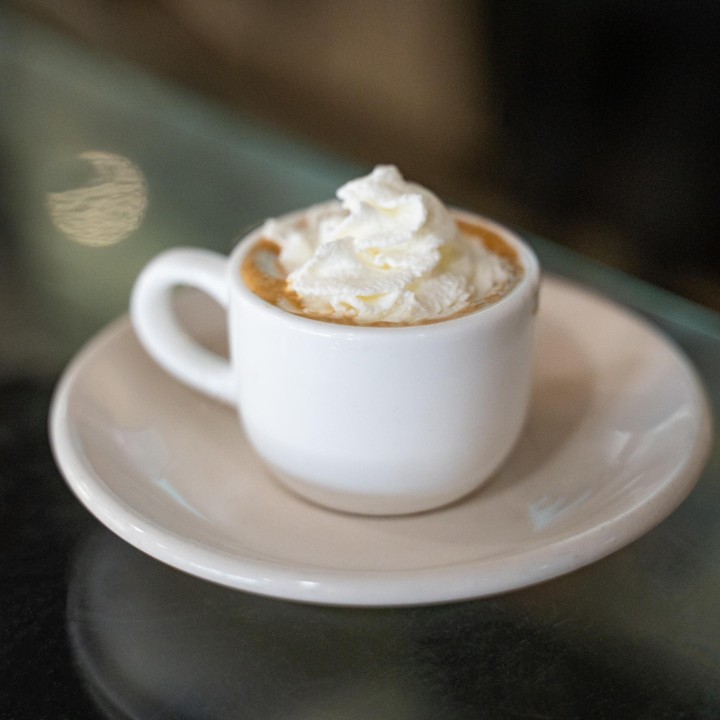 Espresso Con Panna