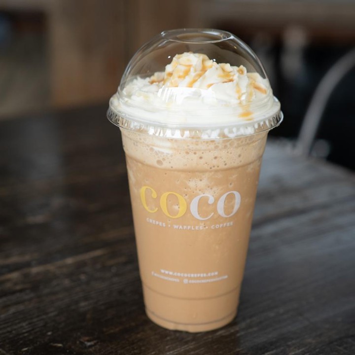 Caramel Cococcino