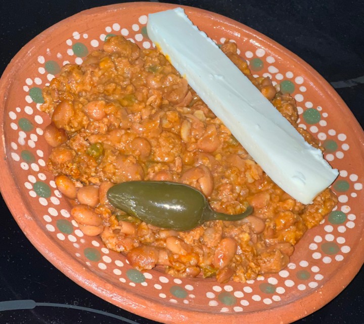 Frijoles Puercos/Pork Beans