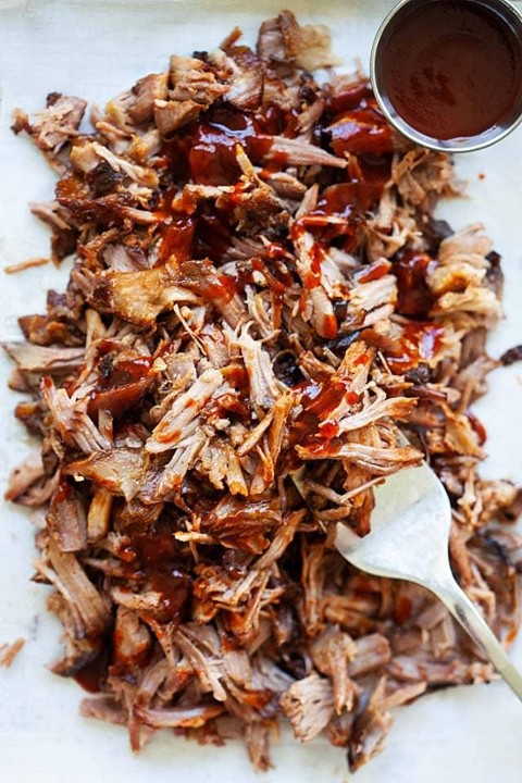 BBQ Pulled Pork