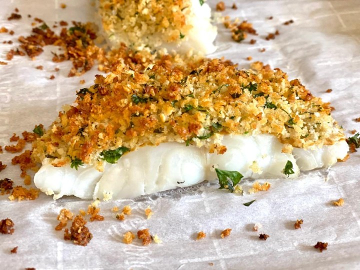 Baked Scrod