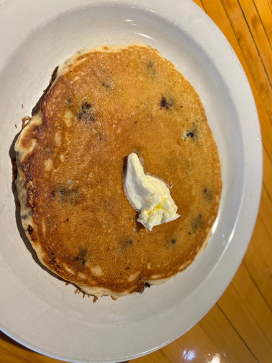 BLUEBERRY PANCAKE