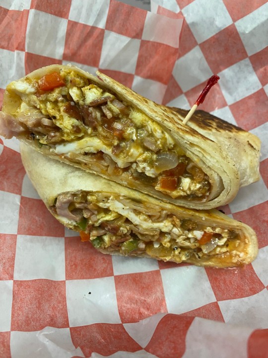 Western Burrito