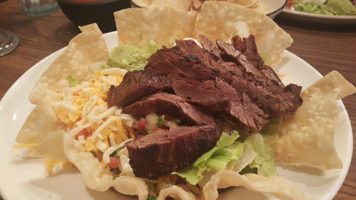 Fajita Salad