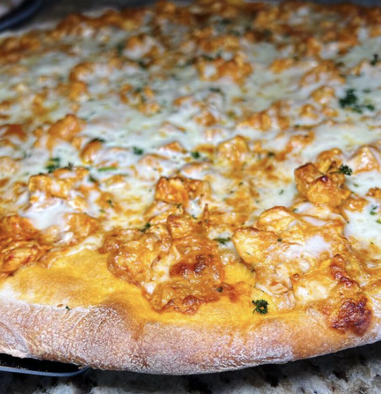 Buffalo Chicken Pizza (large)