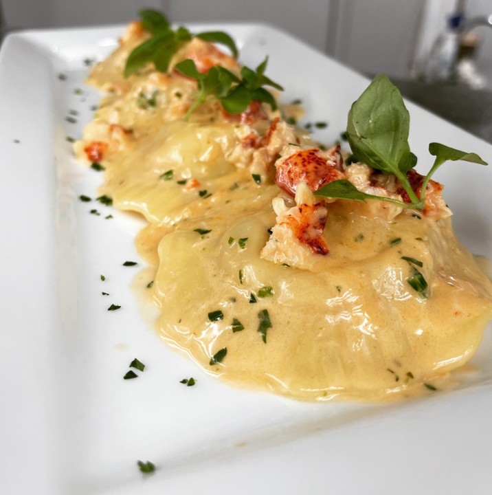 Lobster Ravioli